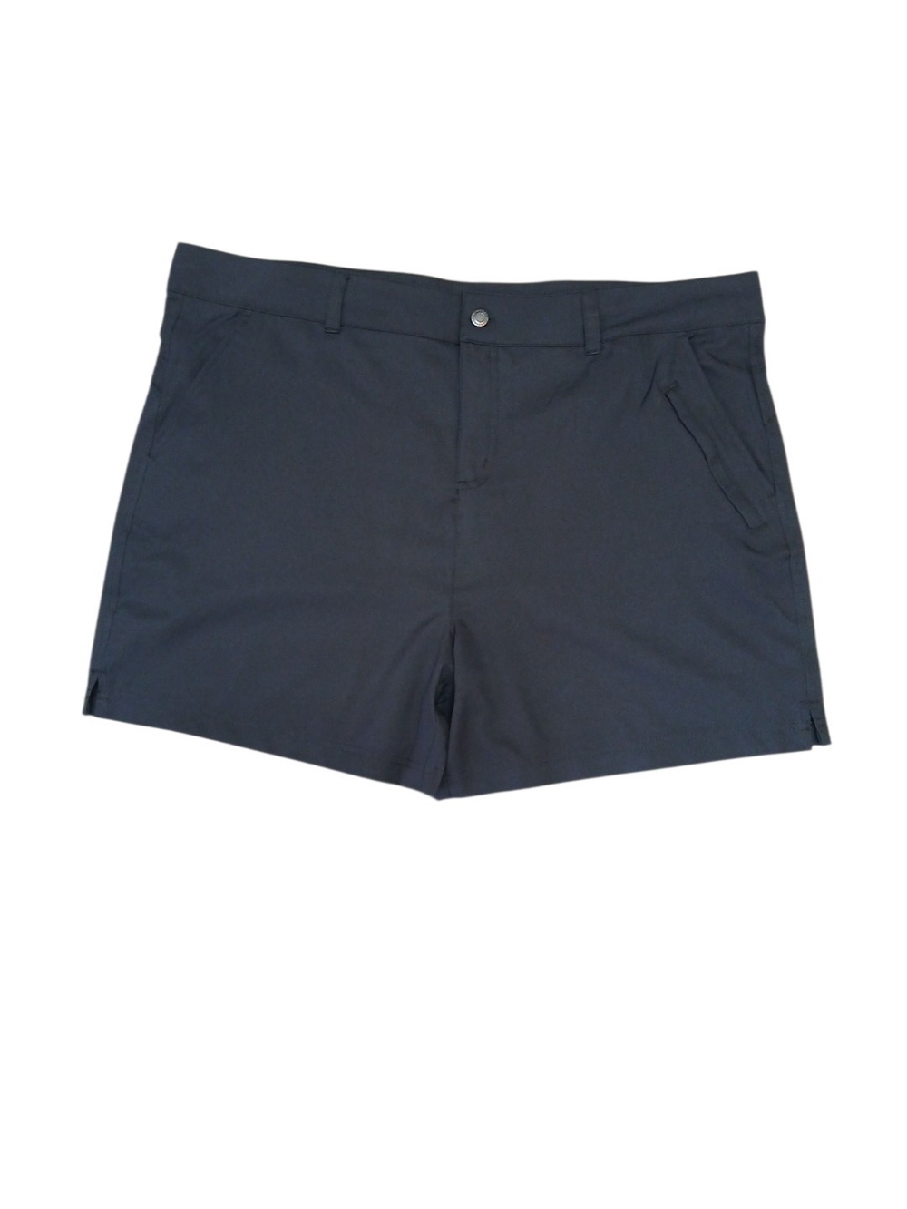 Magellan Fish Black Gear Falcon Lake Shorty Shorts Size XXL #237